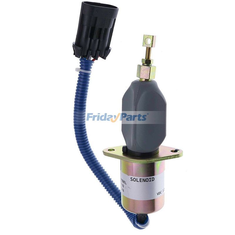 Fuel Shut Off Solenoid for Pickup 2500 3500 for Vehicle