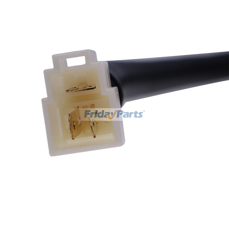 Solenoide de corte de combustible 425-36117 para motor Yanmar 4TNE106 4TNE106T Cargadora compacta Gehl SL7600 SL7800 para Motor,Pala cargadora Para Gehl FridayParts