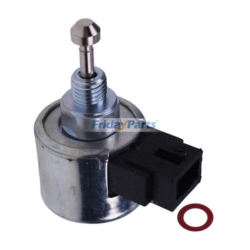 Fuel Shut-Off Solenoid 699728 for Briggs and Stratton Engine
