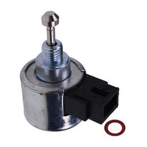 Solenoide de corte de combustible 699728 para motores Briggs and Stratton 401577 405577 405777 406577 407577 Tractor Toro Cub Cadet Craftsman
