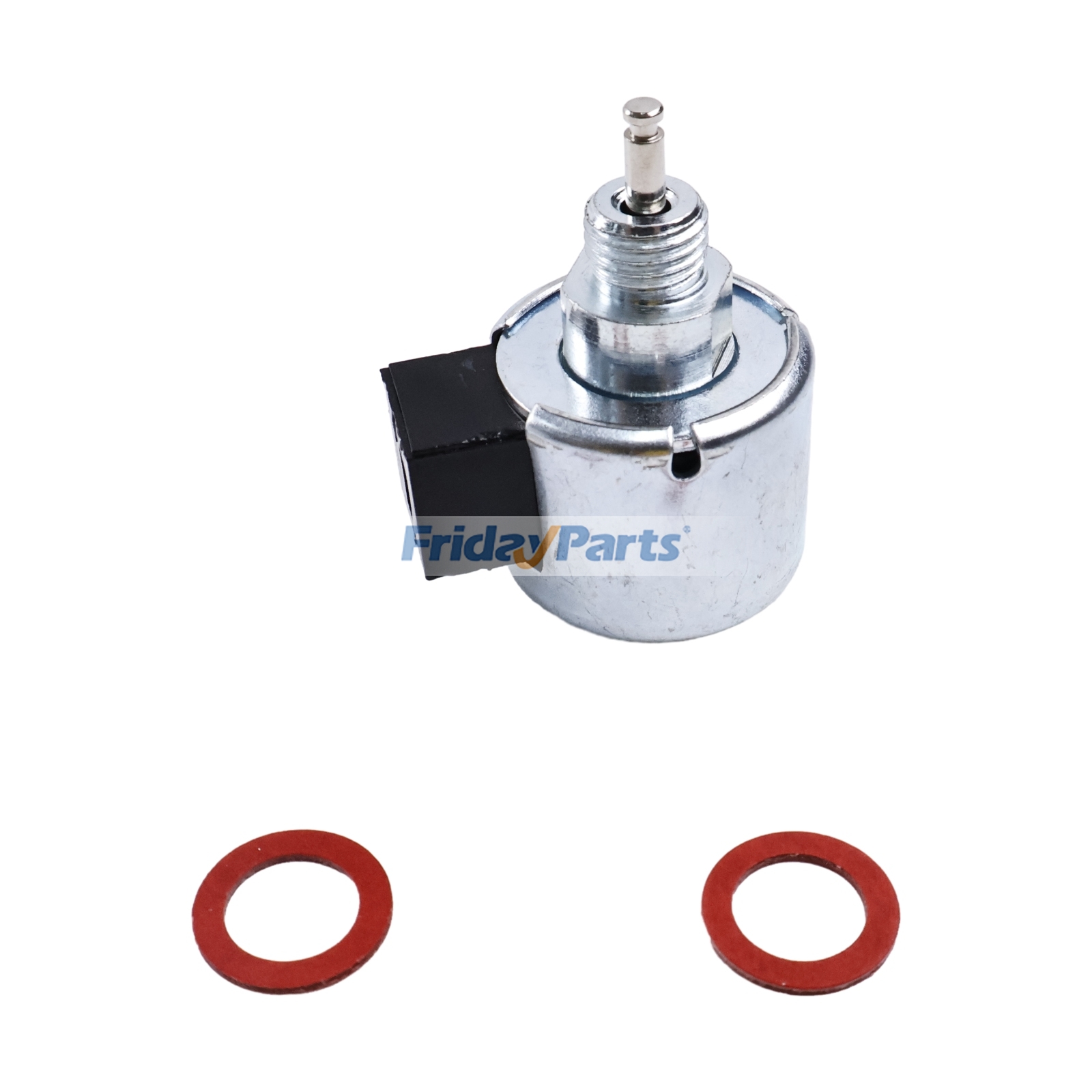 Fuel Shut-Off Solenoid for Briggs and Stratton Toro Cub Cadet for Engine,Mower,Tractor
