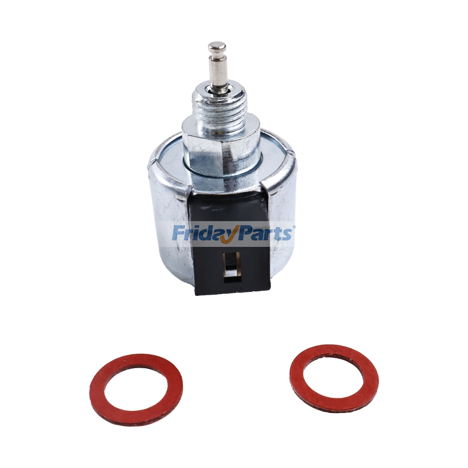 Fuel Shut-Off Solenoid 699728 for Briggs and Stratton Engine 401577 405577 405777 406577 407577 Toro Cub Cadet Craftsman Tractor