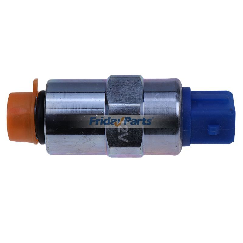 12V Fuel Shut Off Solenoid for PerkinsJLG in Stock in China,USA,China Stock,United Kingdom