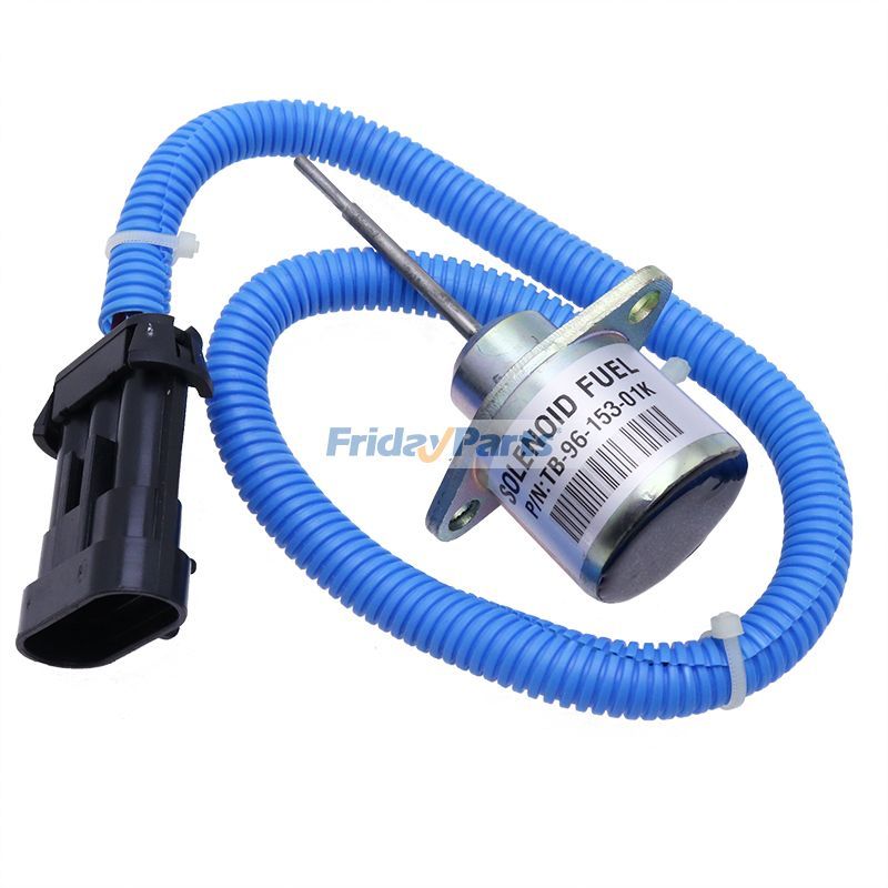 Kraftstoffabsperrmagnet 96-153-01K für Träger-LKW APU CT2-29 Modell PC6000 PC6002 PC6003 PC6006