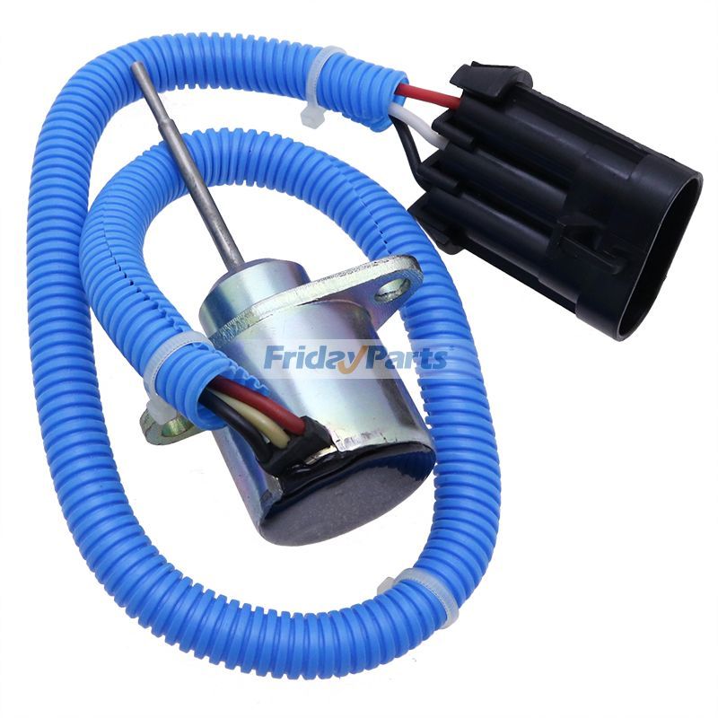 FridayParts Kraftstoffabsperrmagnet APU CT2-29 Modell