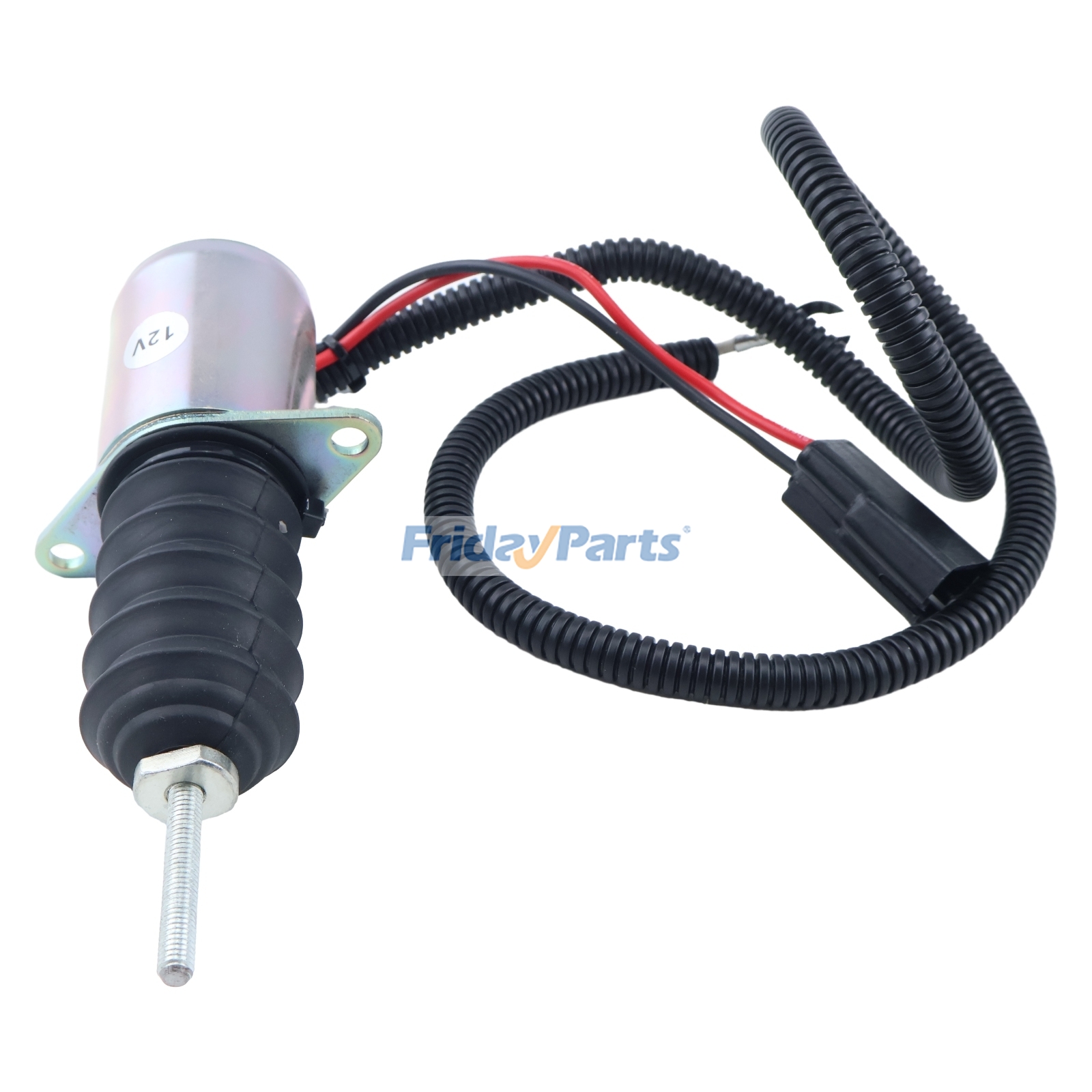 FridayParts Kraftstoffabsperrmagnet