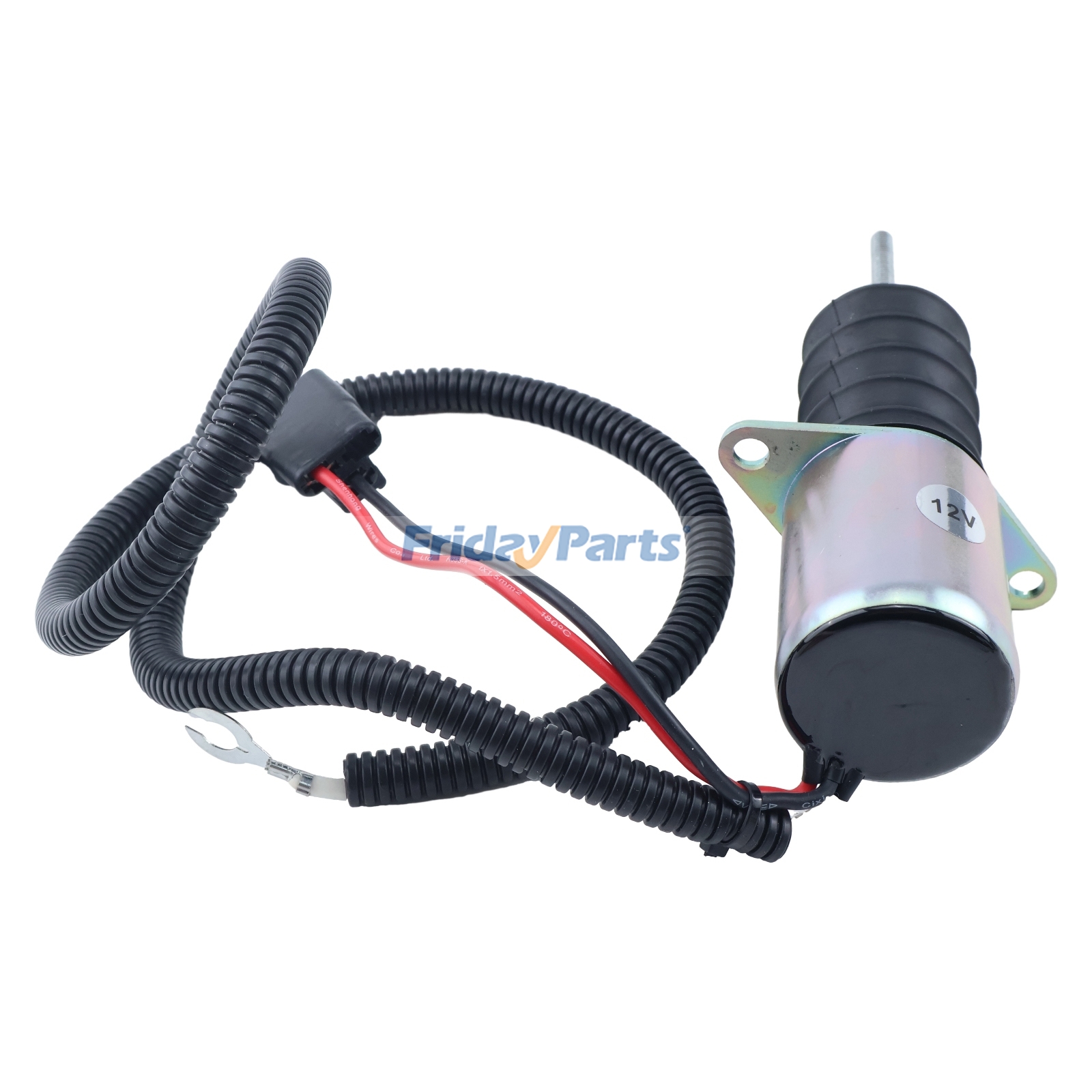 Kraftstoffabsperrmagnetfür Lader,Mäher,TraktorFür JOHN DEERE