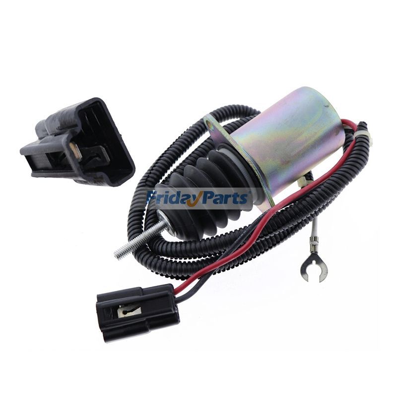 Fuel Shut Off Solenoid for Tractor