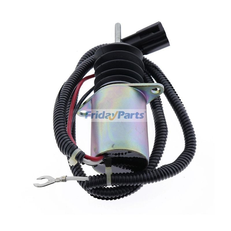 Tractor Fuel Shut Off Solenoid