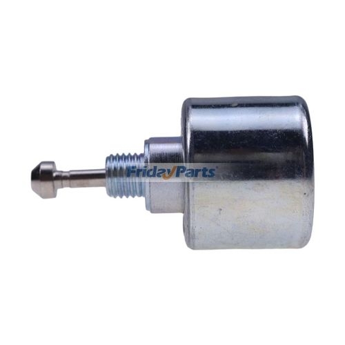 Solénoïde D'Arrêt De Carburant Pour Tondeuse - Compatible M138477 15003-2801 Pour John Deere