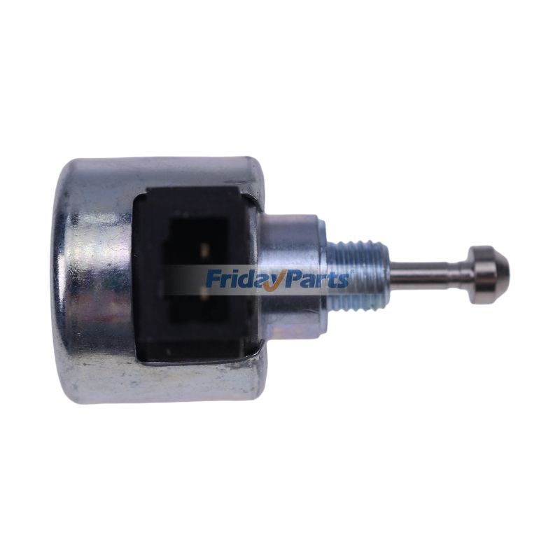  Fuel Shut-Off Solenoid 125 135 145 L120 LZero Turn For JOHN DEERE