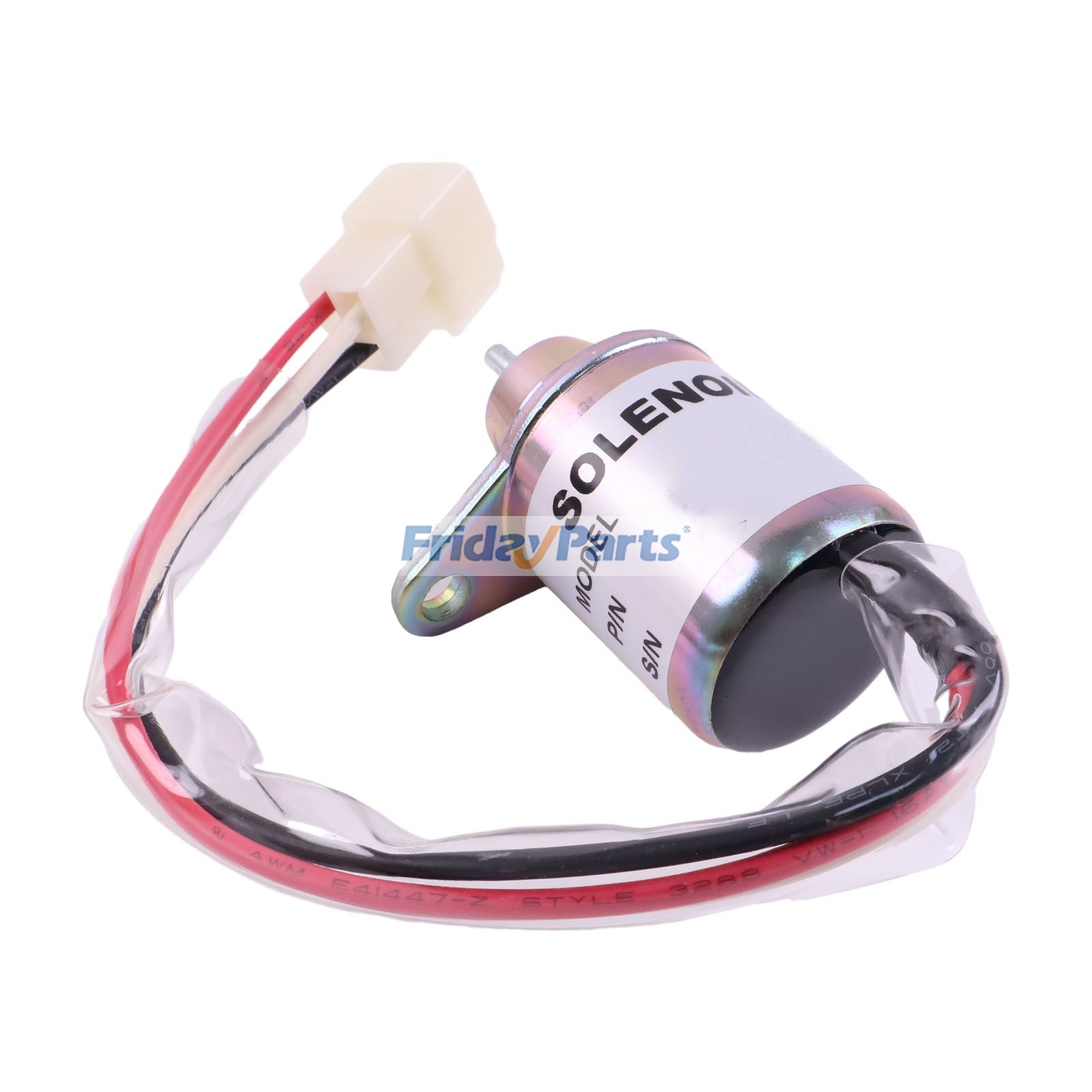 Solénoïde de coupure de carburant de FridayParts