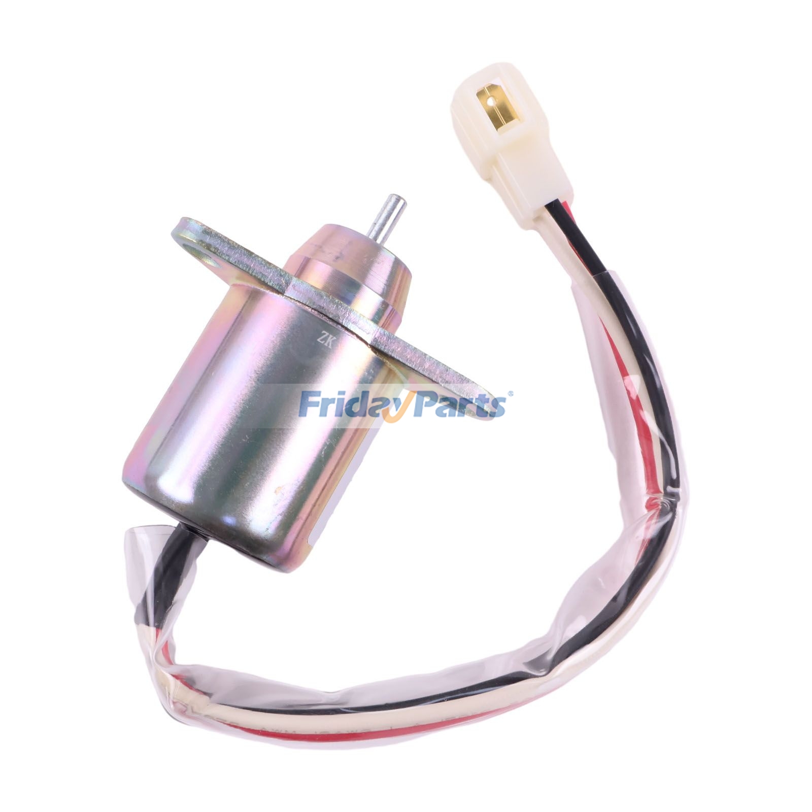 Solénoïde de coupure de carburant pour Pelle Pour AUTRE MARQUE