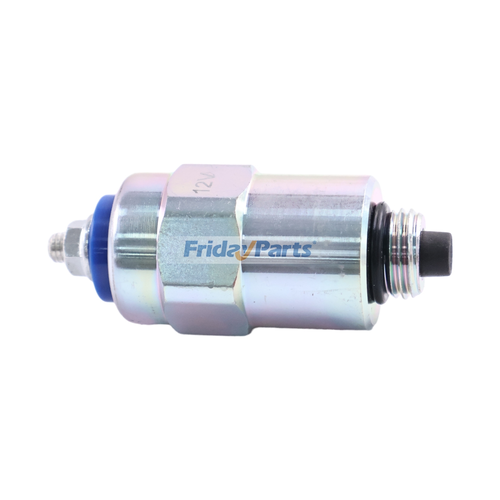 Électrovanne d'arrêt de carburant 12 V J904630 449679A1 pour CASE 4390 1640 1800 2022 2044 6000 6500 8820 8830 1840 480E 580E 584E 660 760pourPour CASE