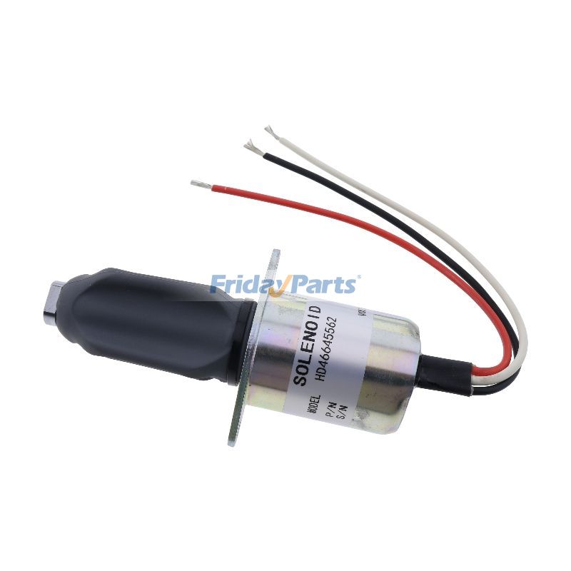 FridayParts Kraftstoffabsperrmagnet-Kit