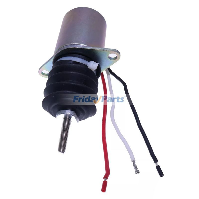 Engine Fuel Shut Off Solenoid