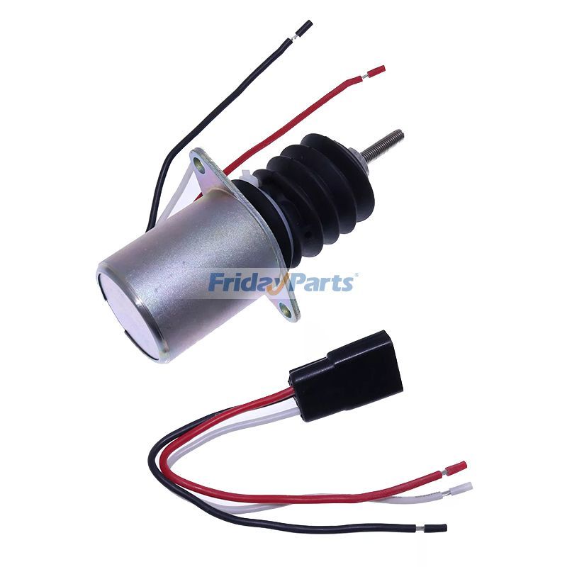 Fuel Shut Off Solenoid in Stock in China,USA,China Stock