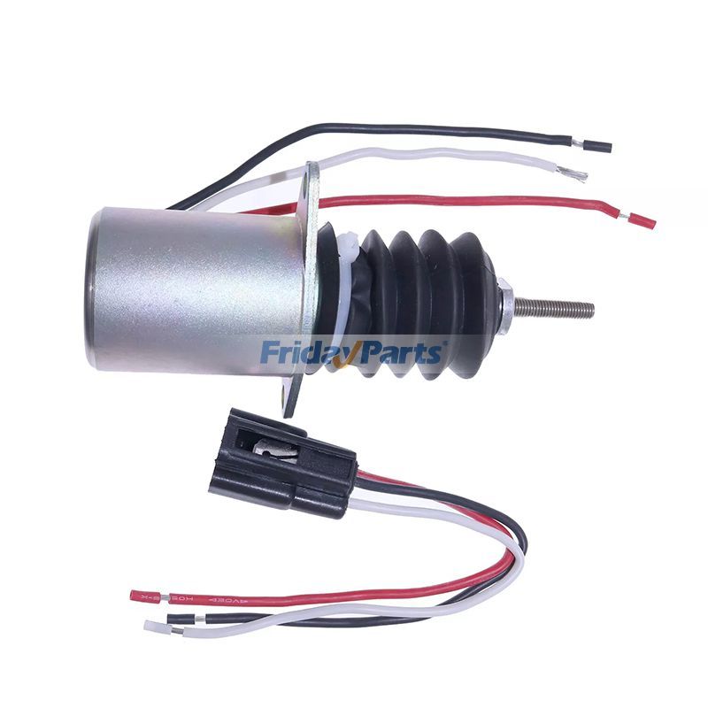  Fuel Shut Off Solenoid For OTHER BRAND