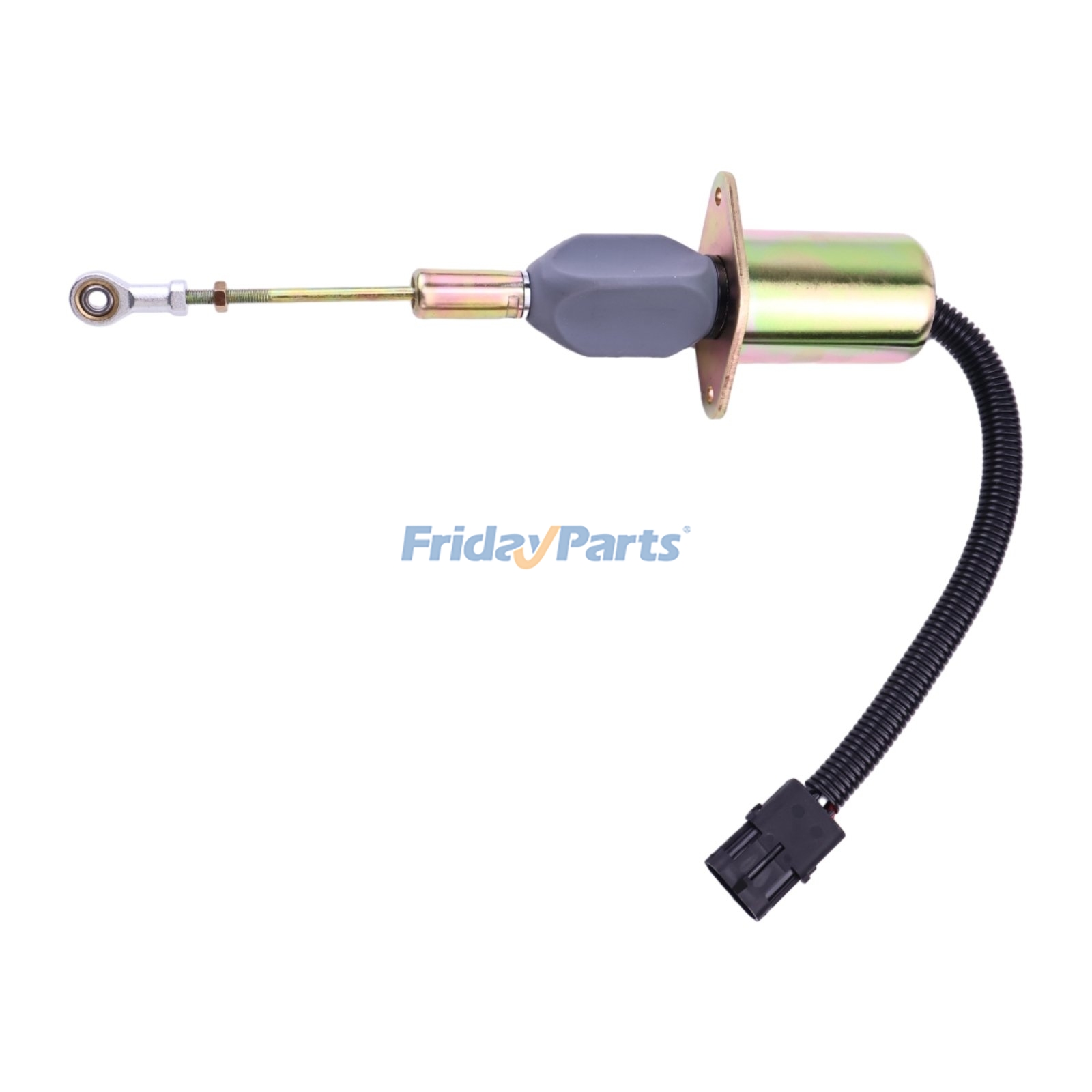 12V Fuel Shut Off Solenoid for Engine