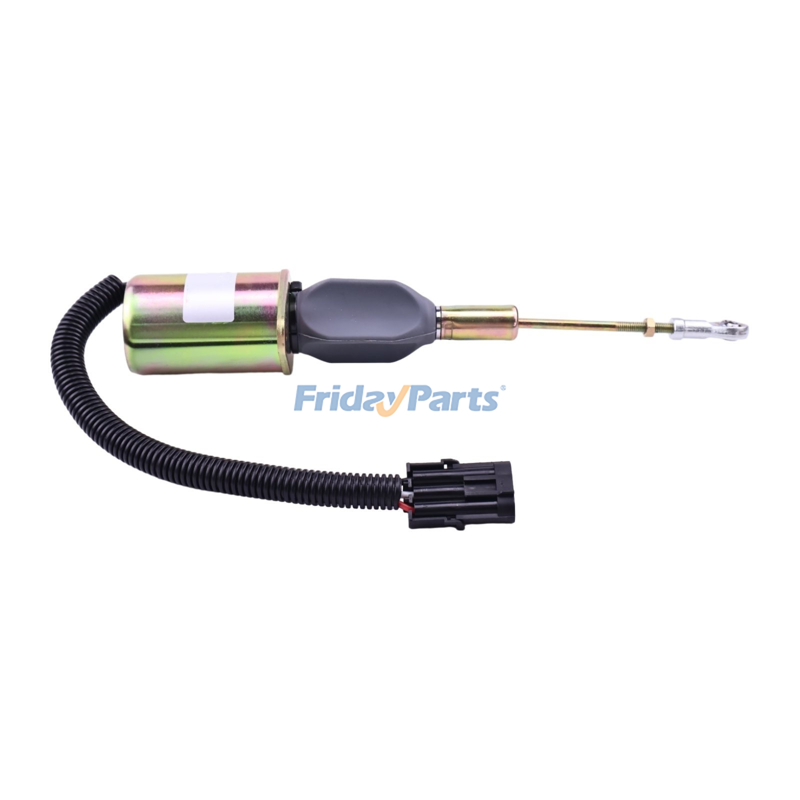 Engine 12V Fuel Shut Off Solenoid
