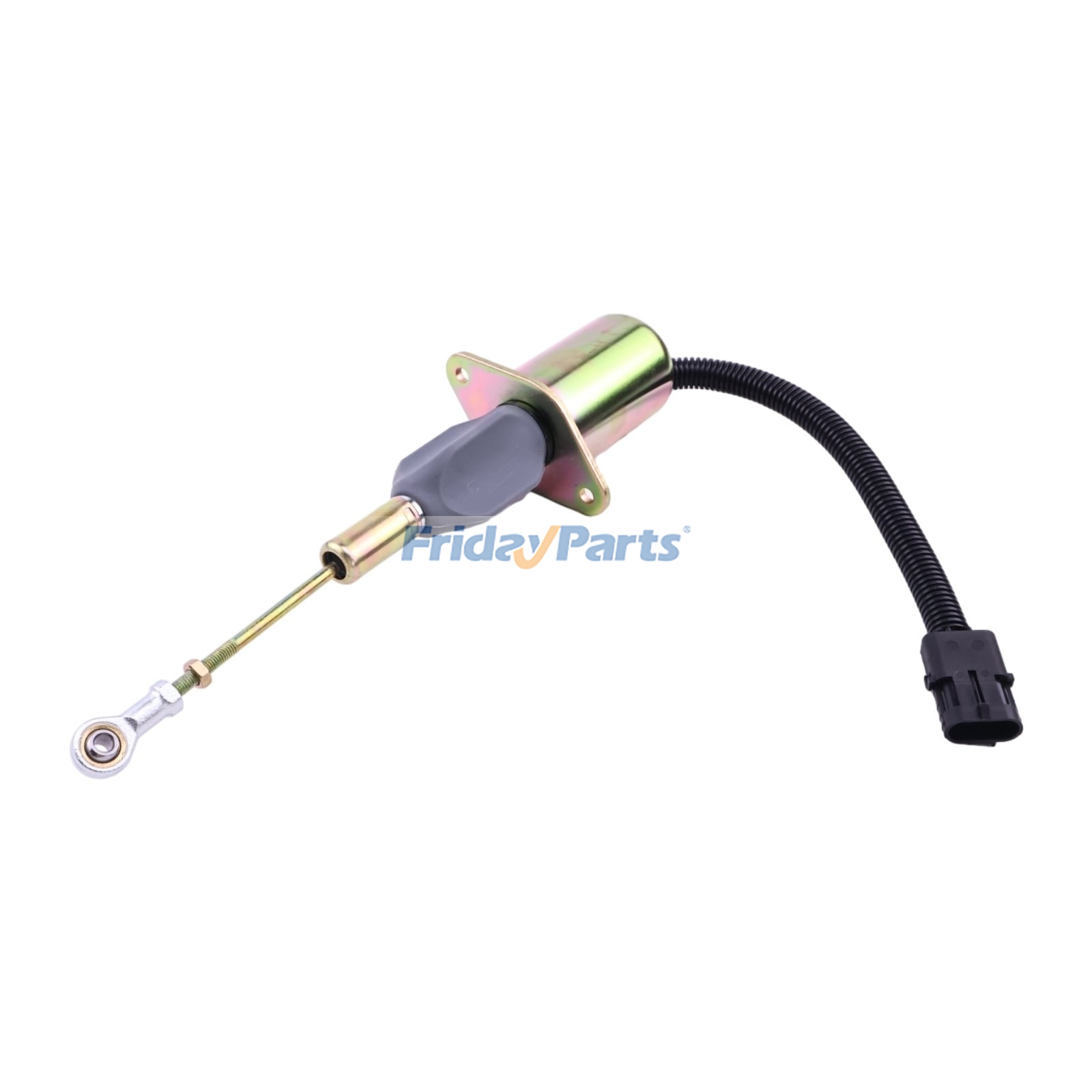 12V Fuel Shut Off Solenoid compatible with Engine