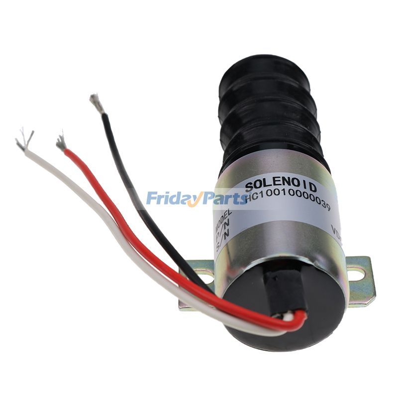 Engine Fuel Shut off Solenoid