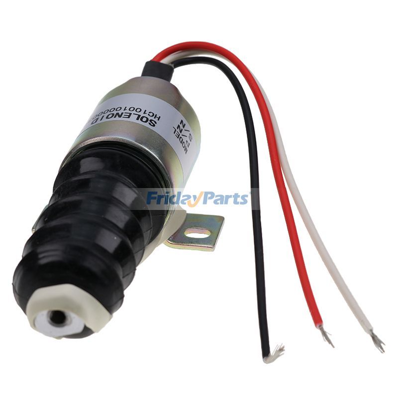 Fuel Shut off Solenoid in Stock in China,USA,China Stock