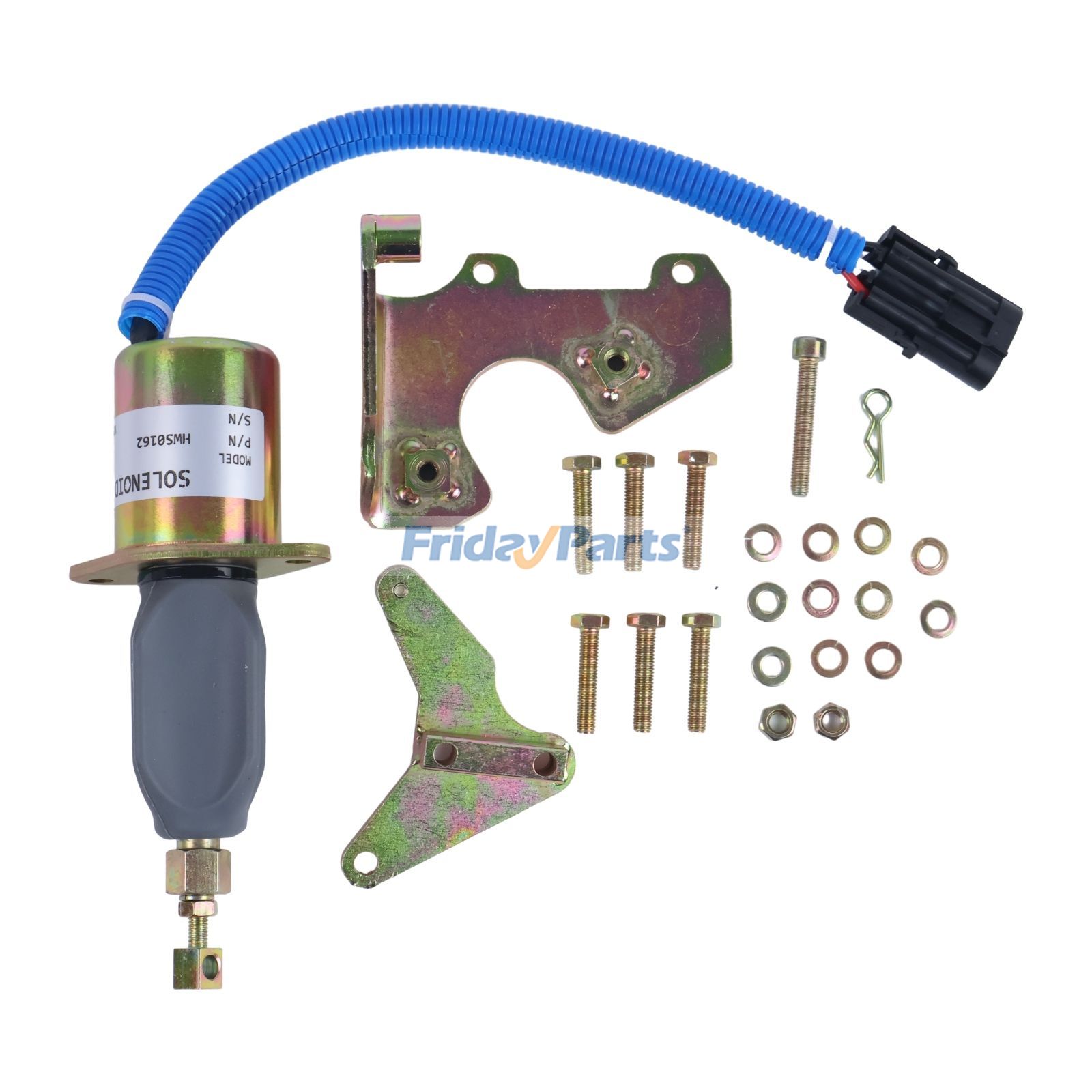 Fuel Shut off Solenoid for Engine,Truck
