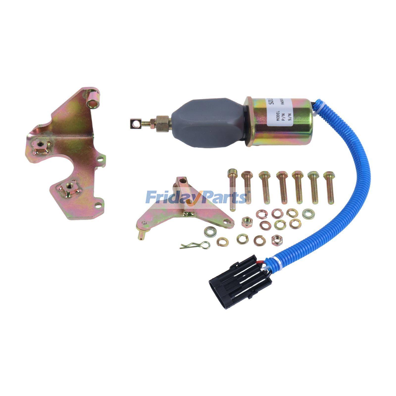 Fuel Shut off Solenoid in Stock in China,USA