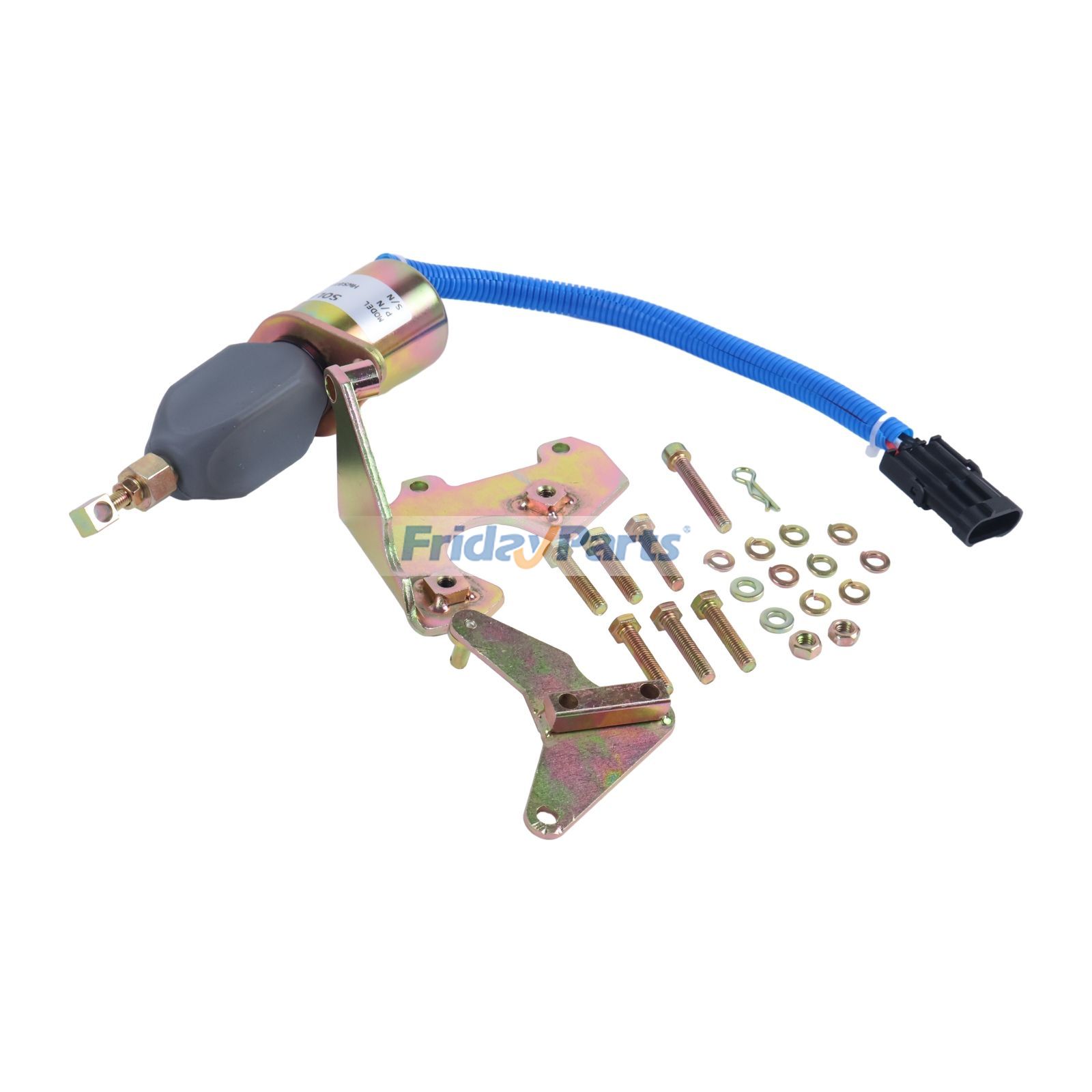 Fuel Shut off Solenoid For Ford