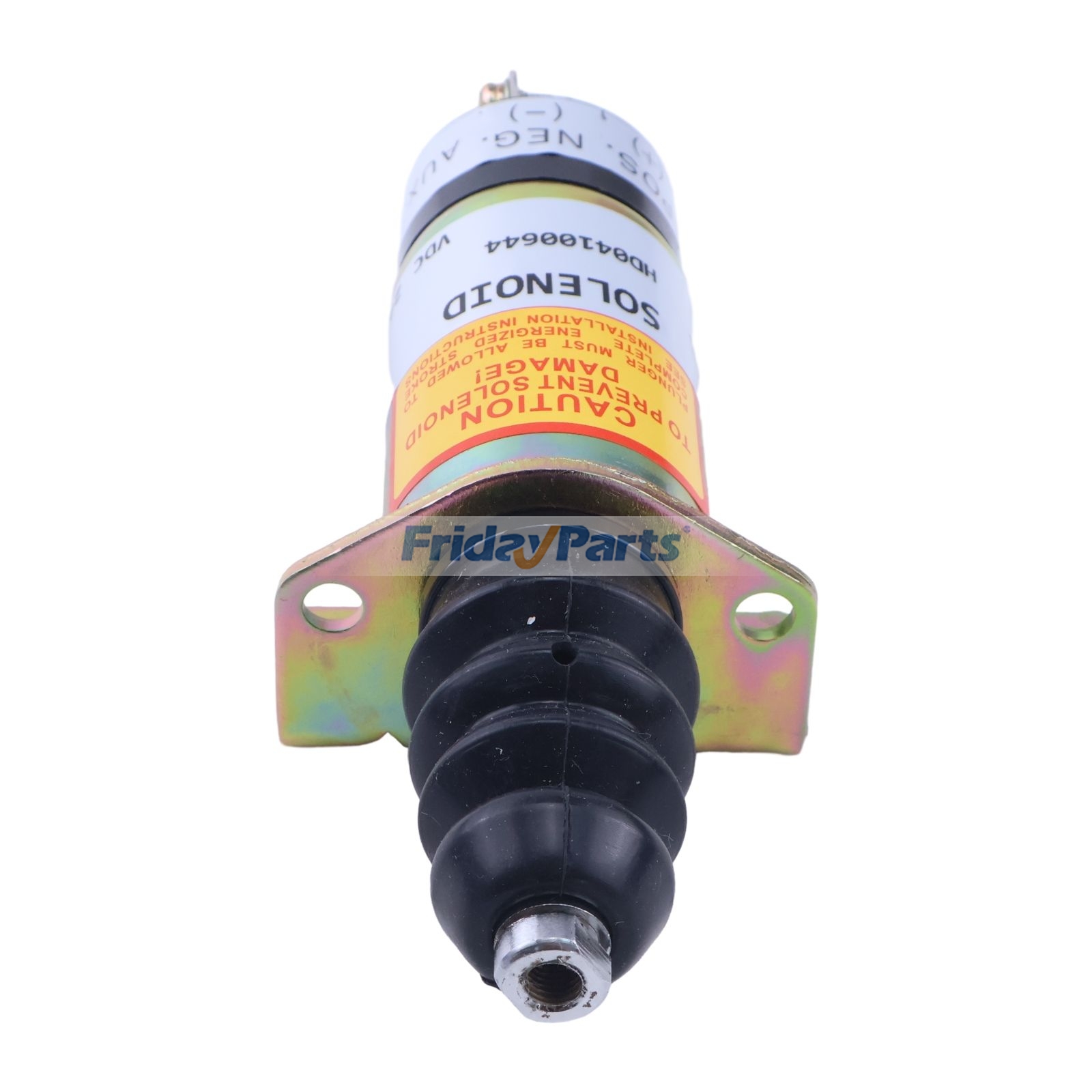 Électrovanne de coupure de carburant de FridayParts