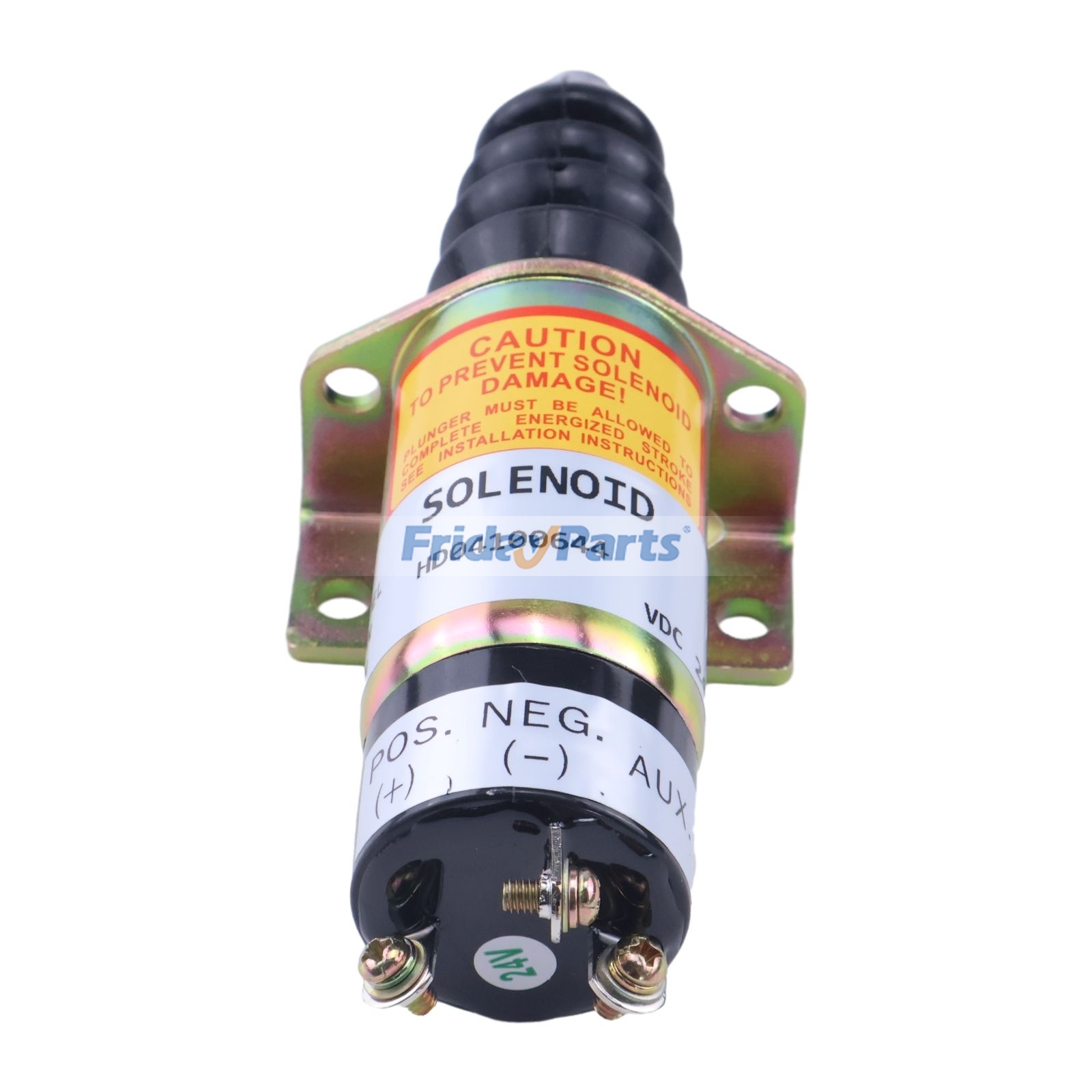 Électrovanne de coupure de carburantpour Moteur