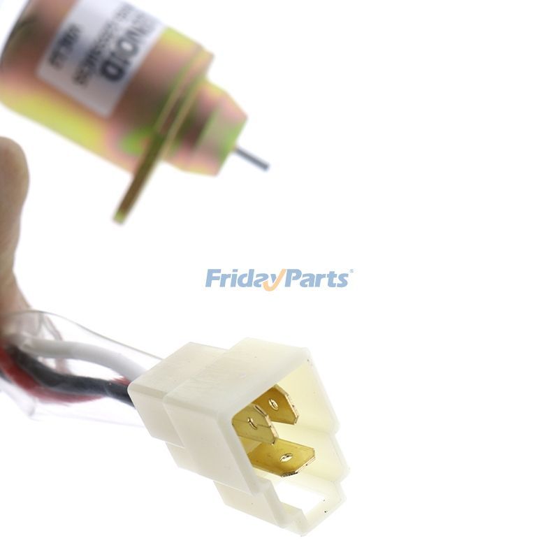 FridayParts Kraftstoffabsperrmagnetventil