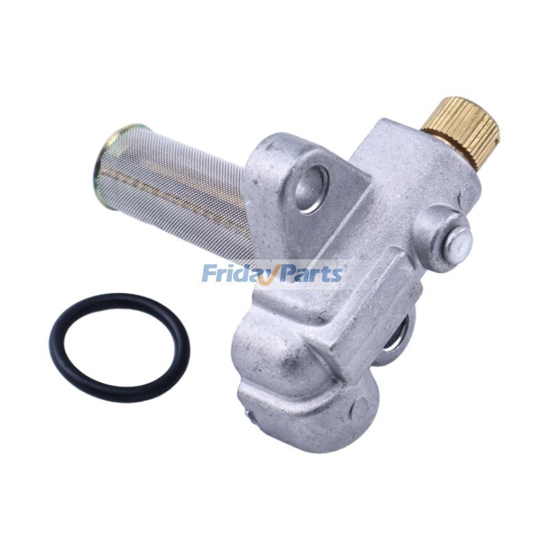 Fuel Shut Off Valve for Ford New Holland for Tractor