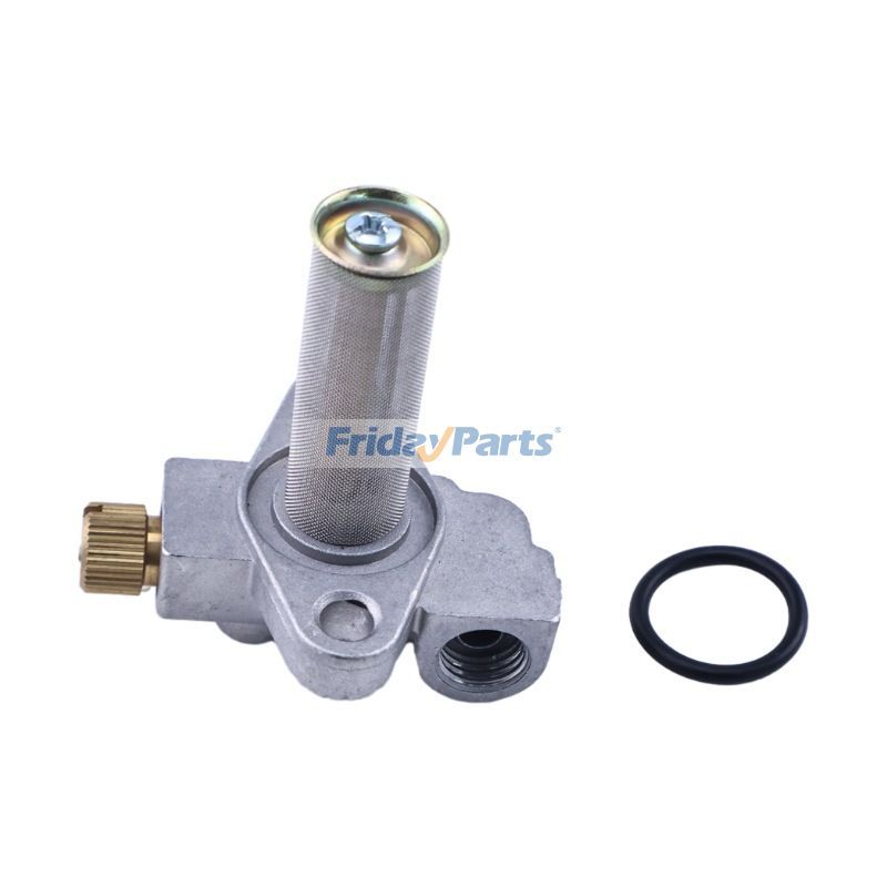 Tractor Fuel Shut Off Valve for Ford New Holland