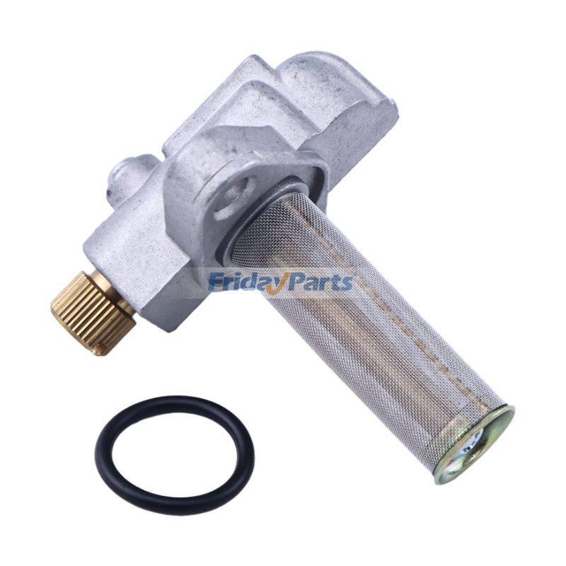 Fuel Shut Off Valve 311292 NCA9285B for Ford New Holland Tractor 1801 1811 1821 1841 1871 1881 4140