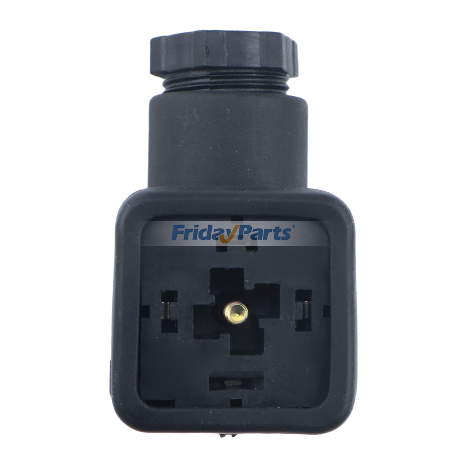 Fuel Shutdown Connector For BOBCAT Loader