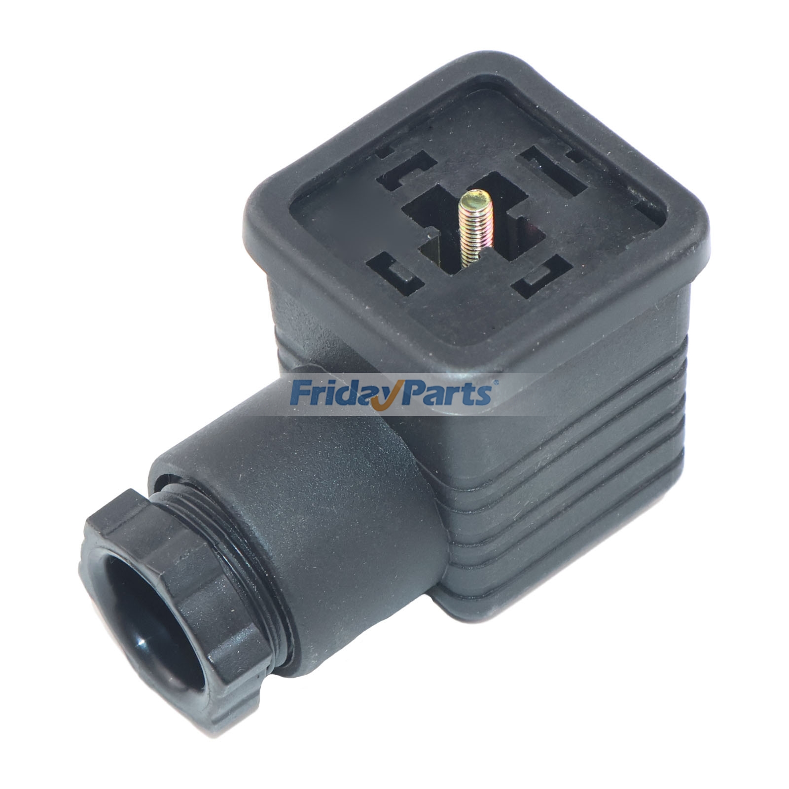 Fuel Shutdown Connector for Loader