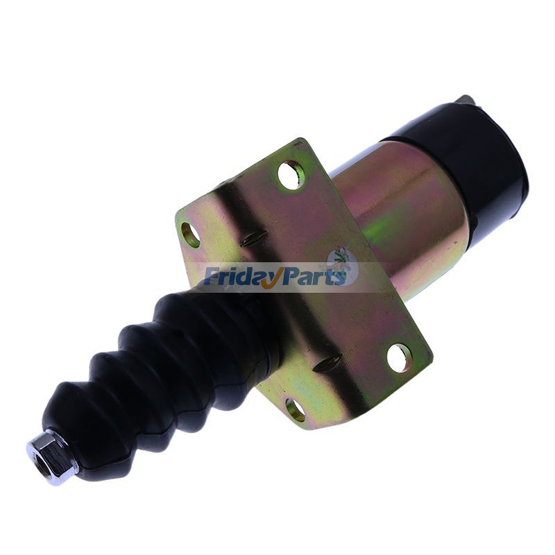 Fuel Shutdown Shutoff Stop Solenoid Valve 1502-24C7U1B2S1 SA