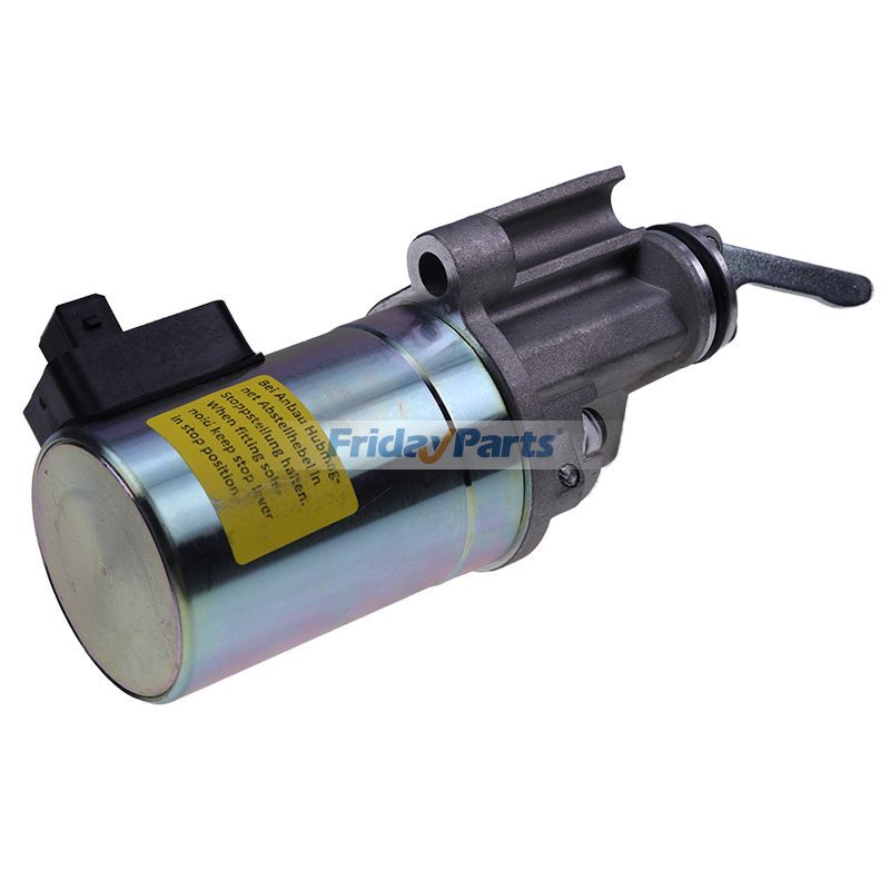 Solénoïde d'arrêt de carburant pour Deutz 