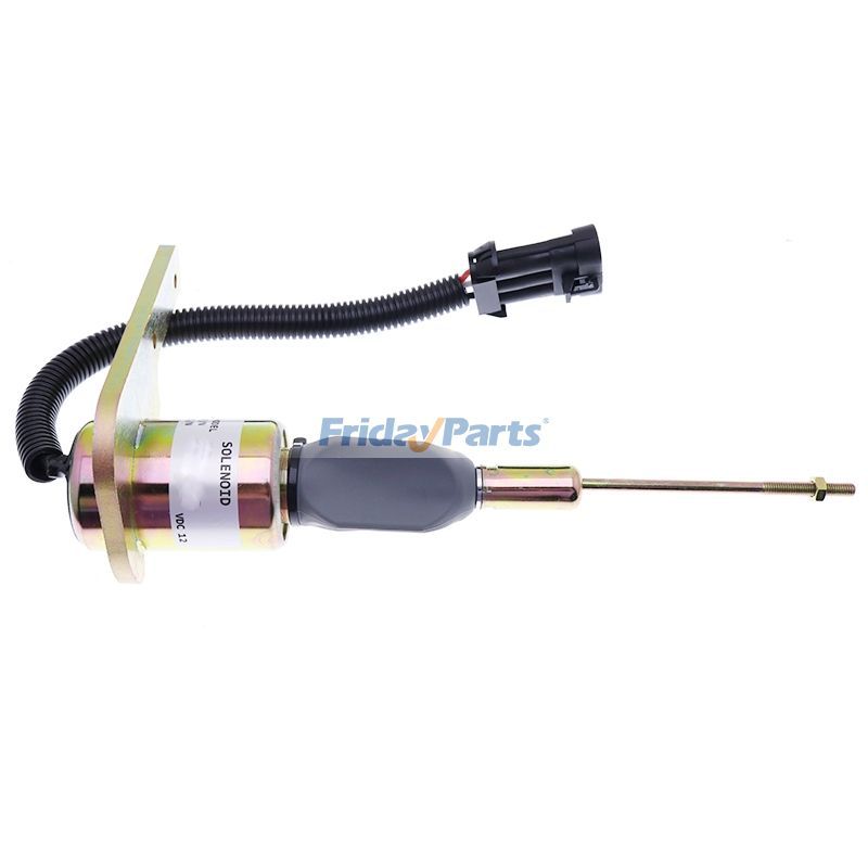 Électrovanne d'arrêt de carburant 