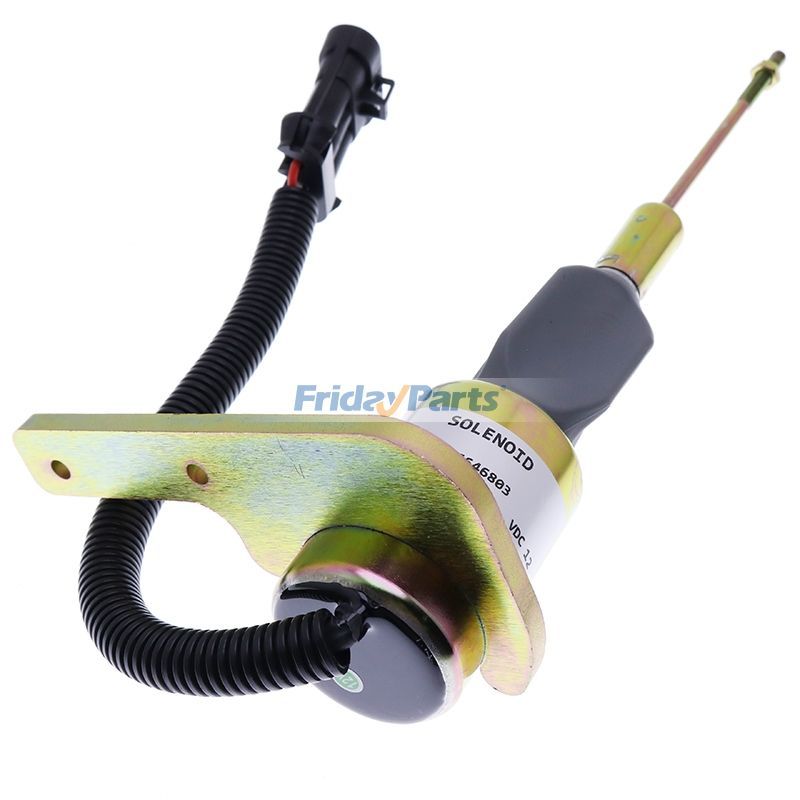 Électrovanne d'arrêt de carburantpour Moteur