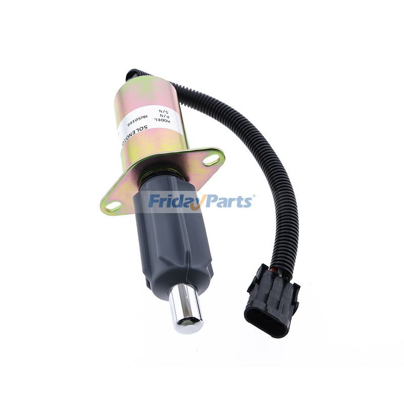 12V Fuel Shutoff Solenoid in Stock in China,USA,China Stock