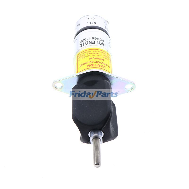 Fuel Shutoff Solenoid 12V in Stock in China