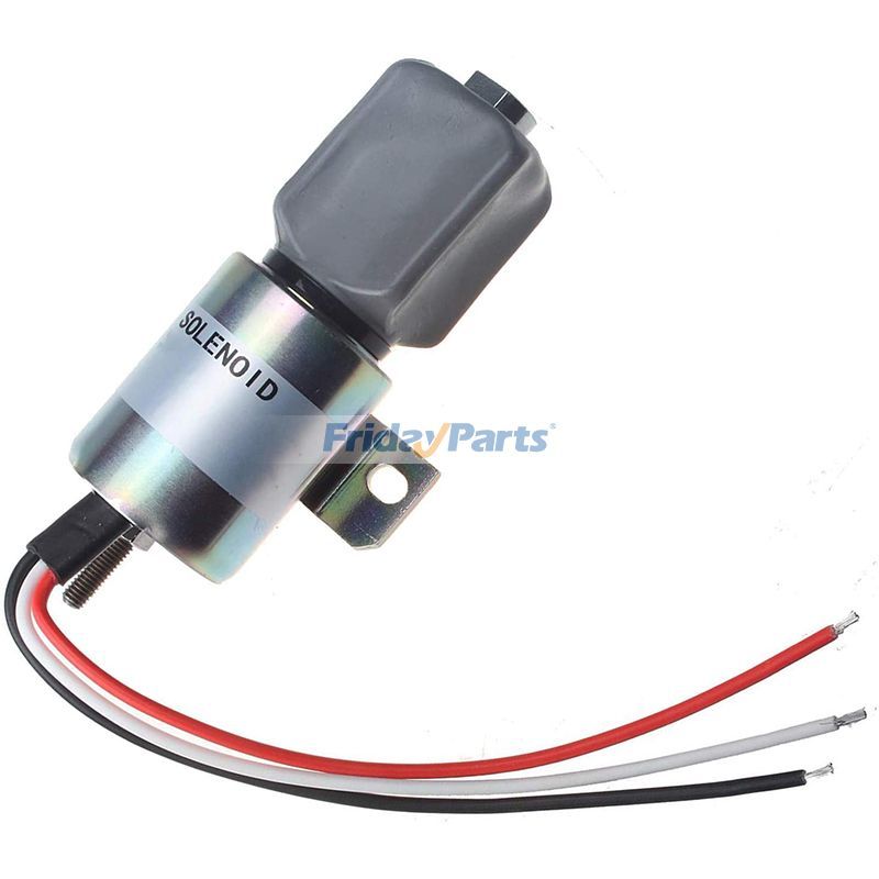 12V Fuel Shutoff Solenoid  in Stock in China,USA,China Stock