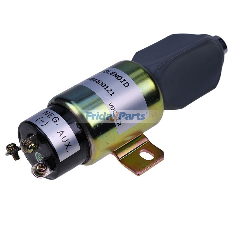 CAT用Cummins Caterpillar CAT 用燃料遮断ソレノイド