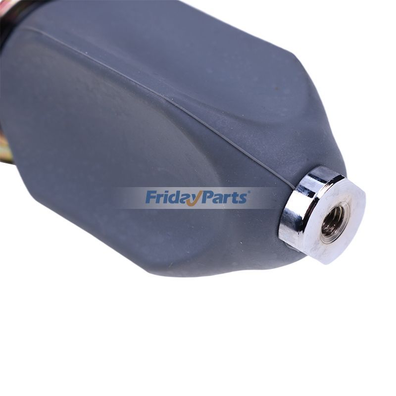 CAT用エクスカベーター用Cummins Caterpillar CAT 用燃料遮断ソレノイド