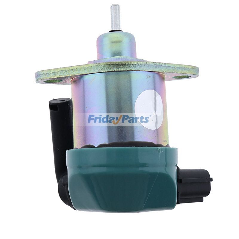 Solenoide de corte de combustible 1C010-60010 1C010-60013 1C010-60014 1C010-60015 1C010-60016 1C010-60017 para motor Kubota V3300 V3600 V3800