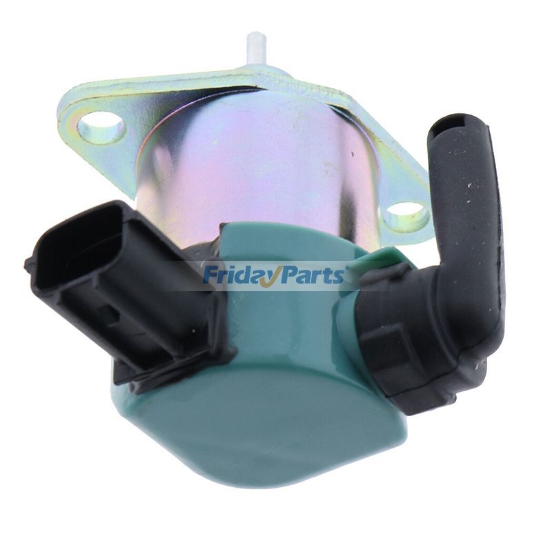 Solenoide de corte de combustible 1C010-60010 1C010-60013 1C010-60014 1C010-60015 1C010-60016 1C010-60017 para motor Kubota V3300 V3600 V3800 