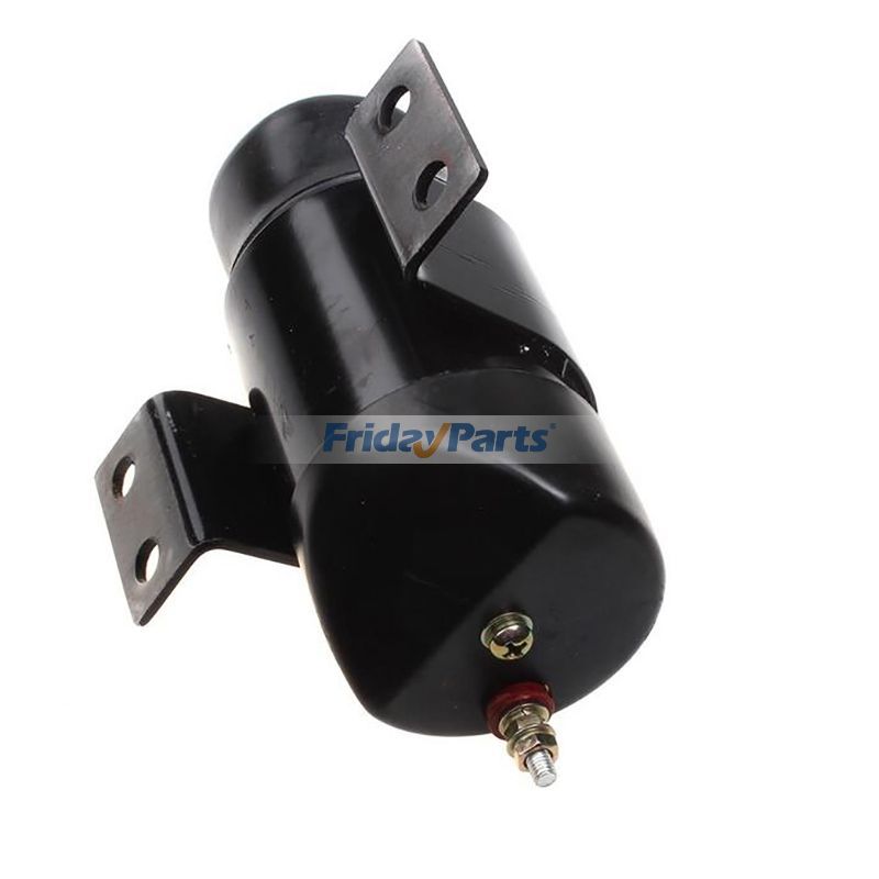 FridayParts Kraftstoffabsperrmagnet 24V